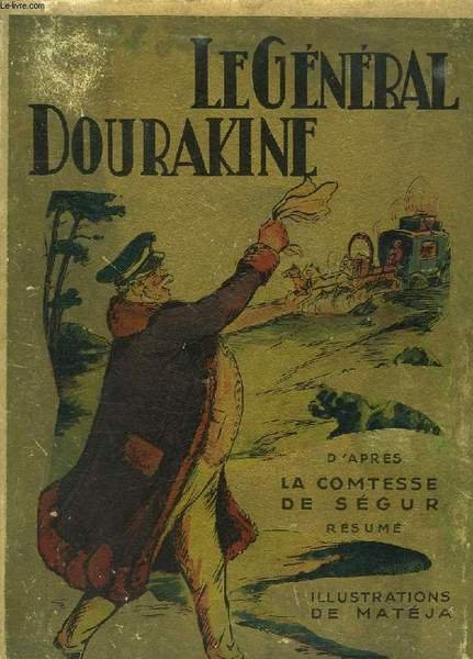 LE GENERAL DOURAKINE