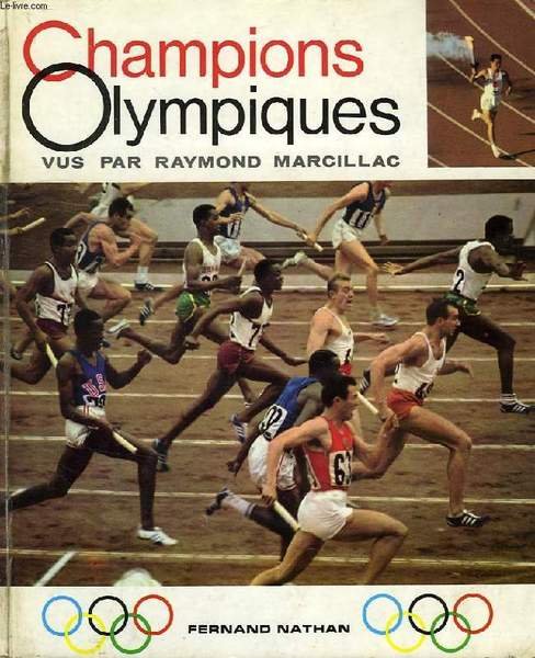 CHAMPIONS OLYMPIQUES