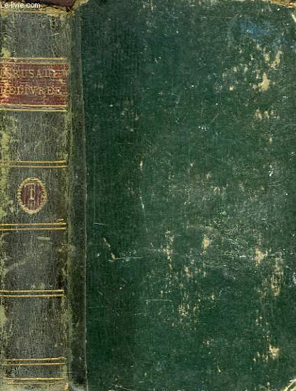 JERUSALEM DELIVREE, TOME I