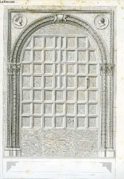 PORTE D'UNE MAISON A VERONE | Immagine principale