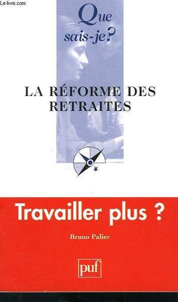 LA REFORME DES RETRAITES