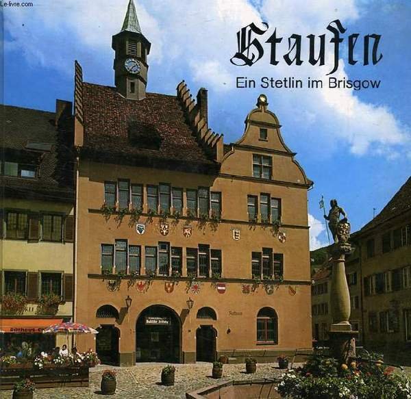 STAUFEN, EIN STETLIN IM BRISGOW