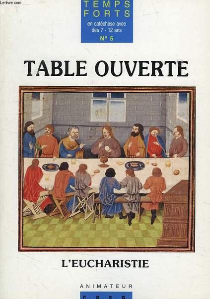 TEMPS FORTS, EN CATECHESE AVEC DES 7-12 ANS, N° 5, …