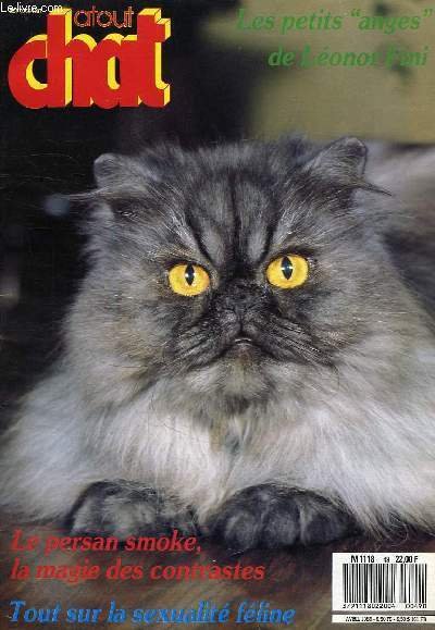 ATOUT CHAT, AVRIL 1989