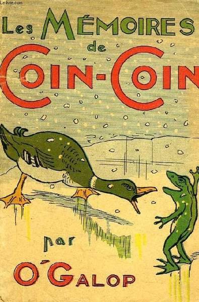 LES MEMOIRES DE COIN-COIN