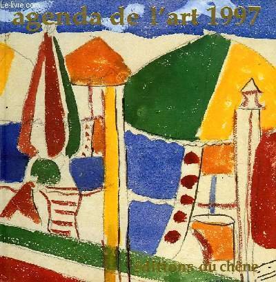 AGENDA DE L'ART 1997