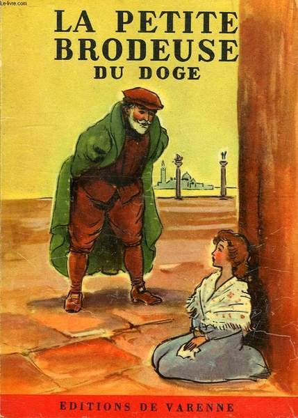 LA PETITE BRODEUSE DU DOGE