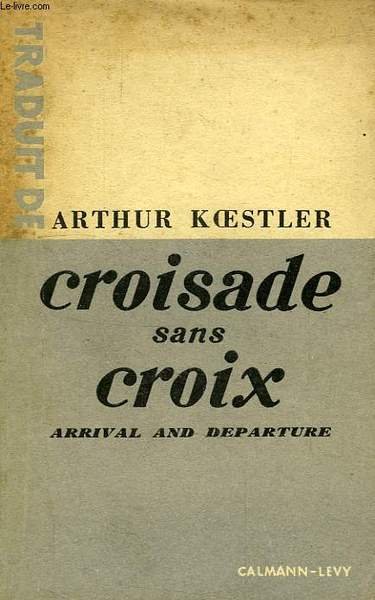 CROISADE SANS CROIX