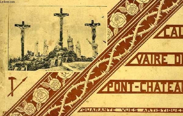 CALVAIRE DE PONT-CHATEAU