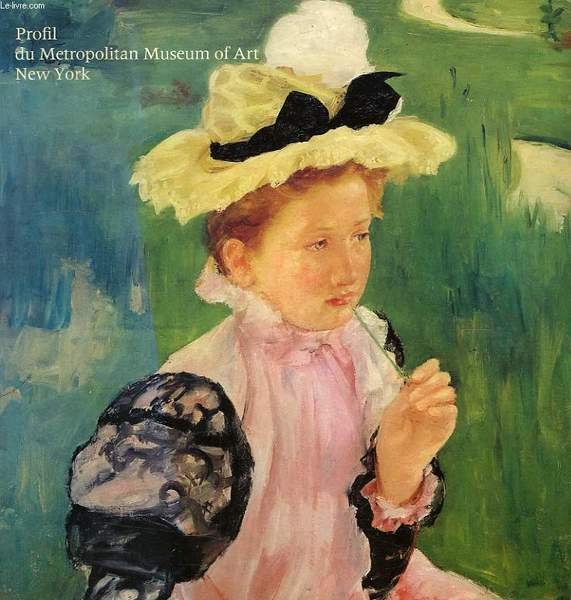 PROFIL DU METROPOLITAN MUSEUM OF ART DE NEW YORK, DE … | Immagine principale