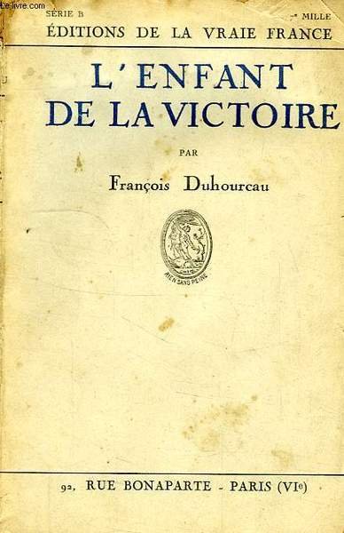 L'ENFANT DE LA VICTOIRE | Immagine principale