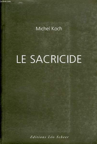 LE SACRIFICE