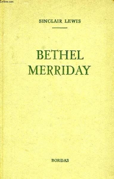 BETHEL MERRIDAY