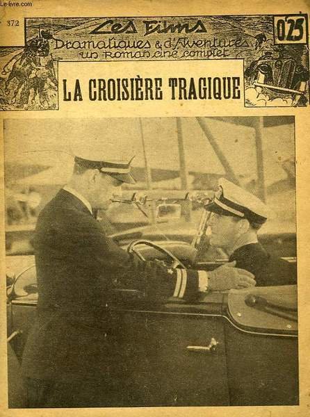 LES FILMS DRAMATIQUES & D'AVENTURES, N° 372