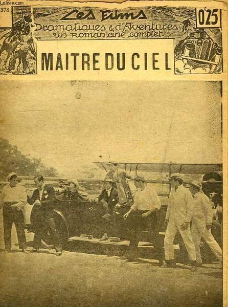LES FILMS DRAMATIQUES & D'AVENTURES, N° 378