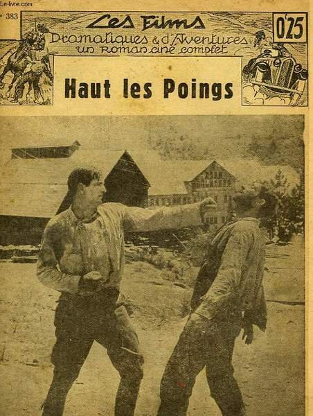 LES FILMS DRAMATIQUES & D'AVENTURES, N° 383