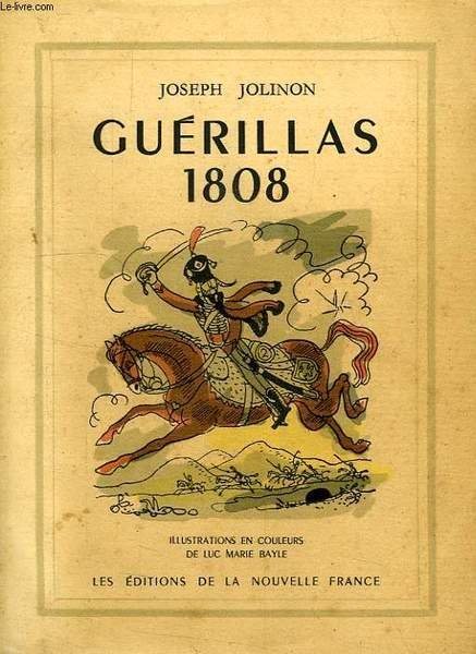 GUERILLAS 1808