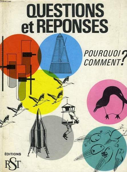 QUESTIONS ET REPONSES