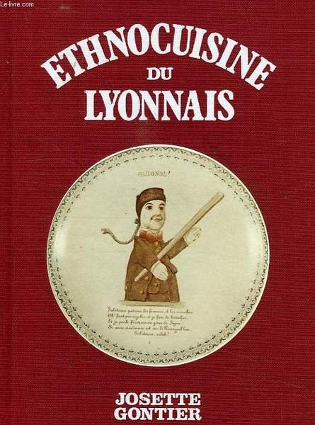 ETHNOCUISINE DU LYONNAIS