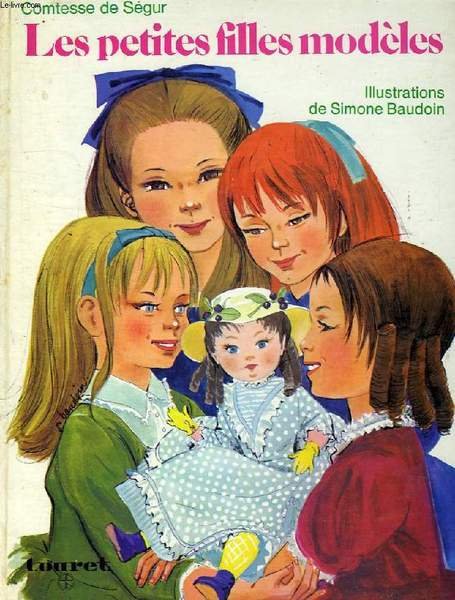 LES PETITES FILLES MODELES