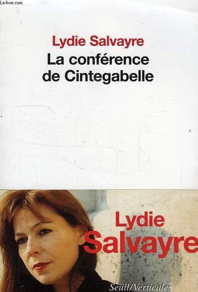 LA CONFERENCE DE CINTEGABELLE