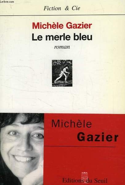 LE MERLE BLEU