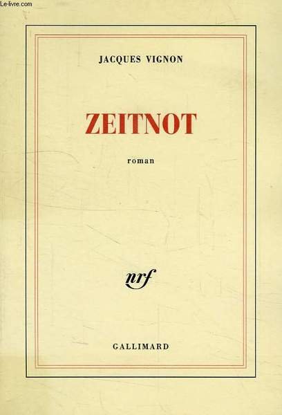 ZEITNOT