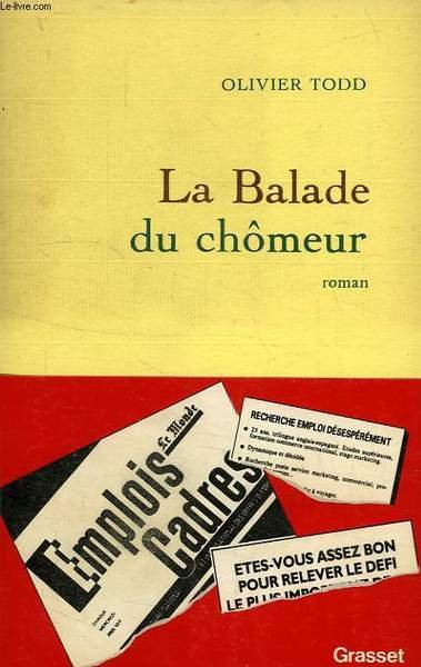 LA BALADE DU CHOMEUR