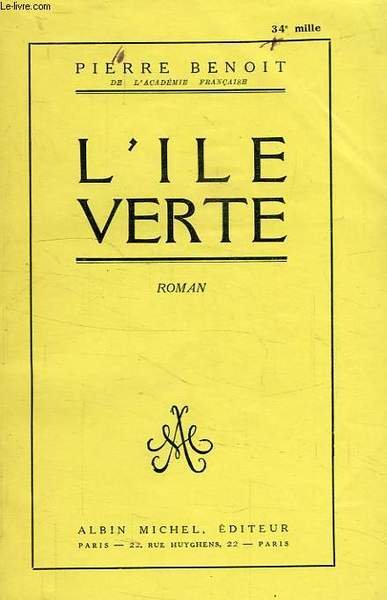 L'ILE VERTE