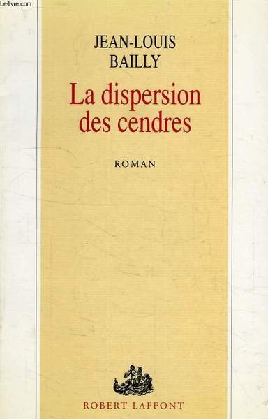 LA DISPERSION DES CENDRES