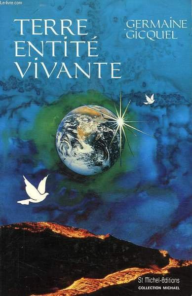 TERRE ENTITE VIVANTE