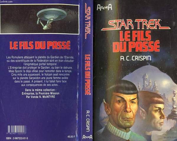 STAR TREK, LE FILS DU PASSE | Immagine principale