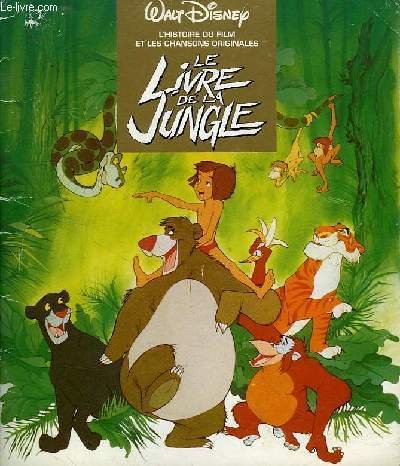 LE LIVRE DE LA JUNGLE | Immagine principale