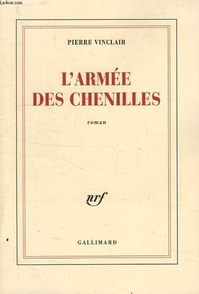 L'ARMEE DES CHENILLES | Immagine principale