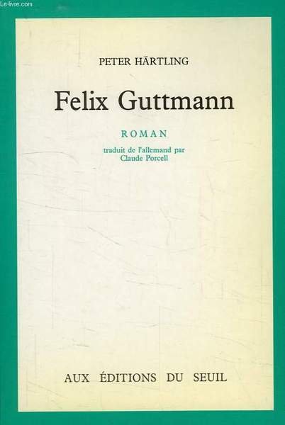 FELIX GUTTMANN