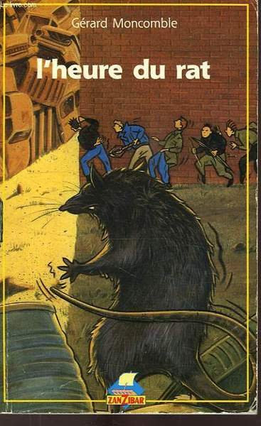 L'HEURE DU RAT