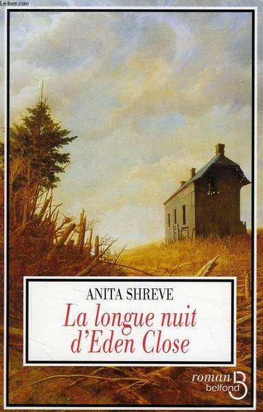 LA LONGUE NUIT D'EDEN CLOSE