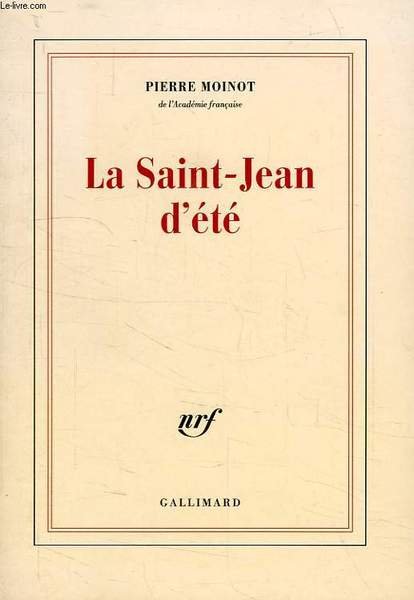 LA SAINT-JEAN D'ETE