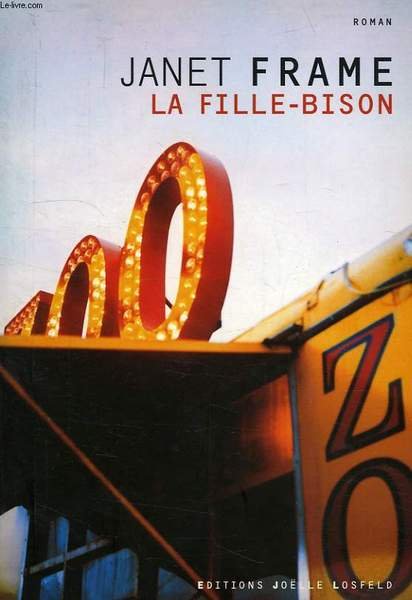 LA FILLE-BISON