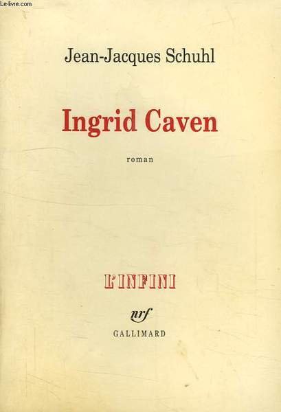 INGRID CAVEN