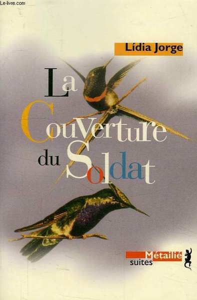 LA COUVERTURE DU SOLDAT