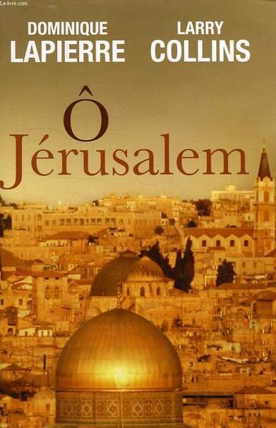 O JERUSALEM