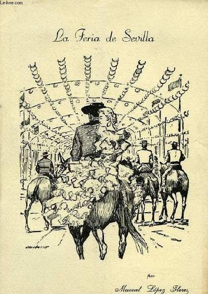 LA FERIA DE SEVILLA