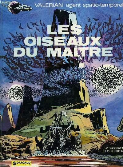 LES OISEAUX DU MAITRE