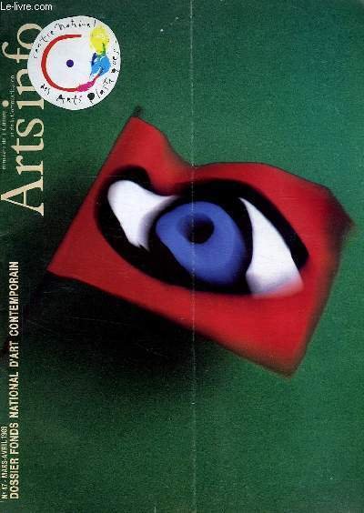 ARTS INFO, N° 47, MARS-AVRIL 1989