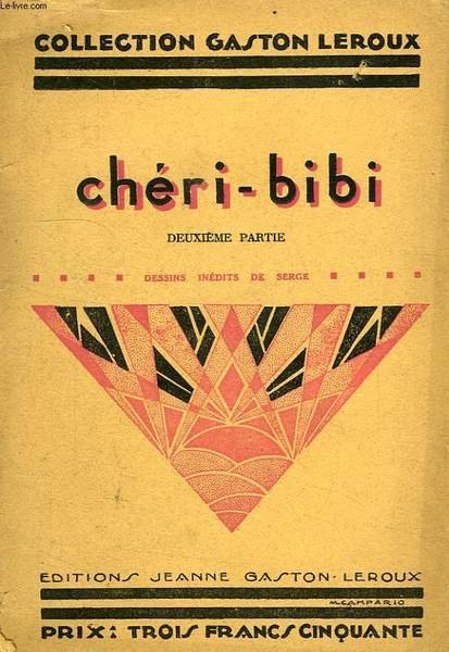 CHERI-BIBI, 2e PARTIE