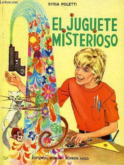 EL JUGUETE MISTERIOSO