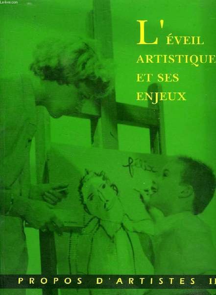 L'EVEIL ARTISTIQUE ET SES ENJEUX