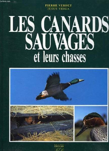 LES CANARDS SAUVAGES ET LEURS CHASSES