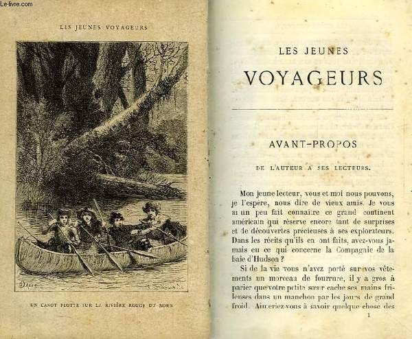 LES JEUNES VOYAGEURS | Immagine principale